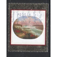 Canada Sc 1863 2000 Painting stamp used