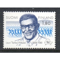 Finland Sc 766 1988  Pihkala stamp mint NH