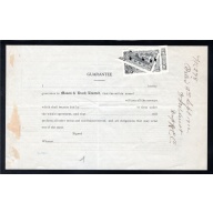 van Dam BCL16 (2), BCL16b (Diagonal BISECT), On agreement for typewriter, Canada