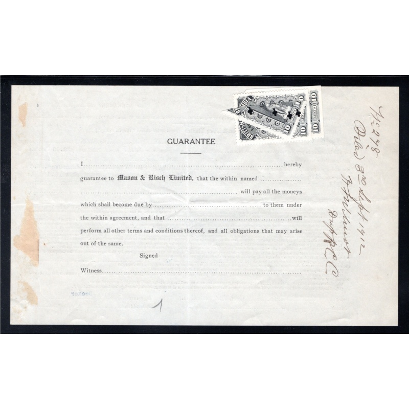 van Dam BCL16 (2), BCL16b (Diagonal BISECT), On agreement for typewriter, Canada