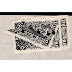 van Dam BCL16 (2), BCL16b (Diagonal BISECT), On agreement for typewriter, Canada