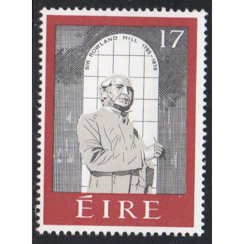 Ireland Sc 446 1979 Sir Rowland Hill stamp mint NH