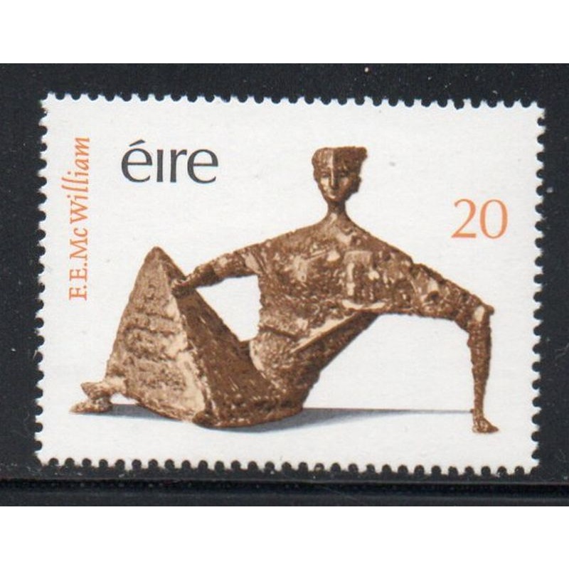 Ireland Sc 459 1979 Seated Figure stamp mint NH