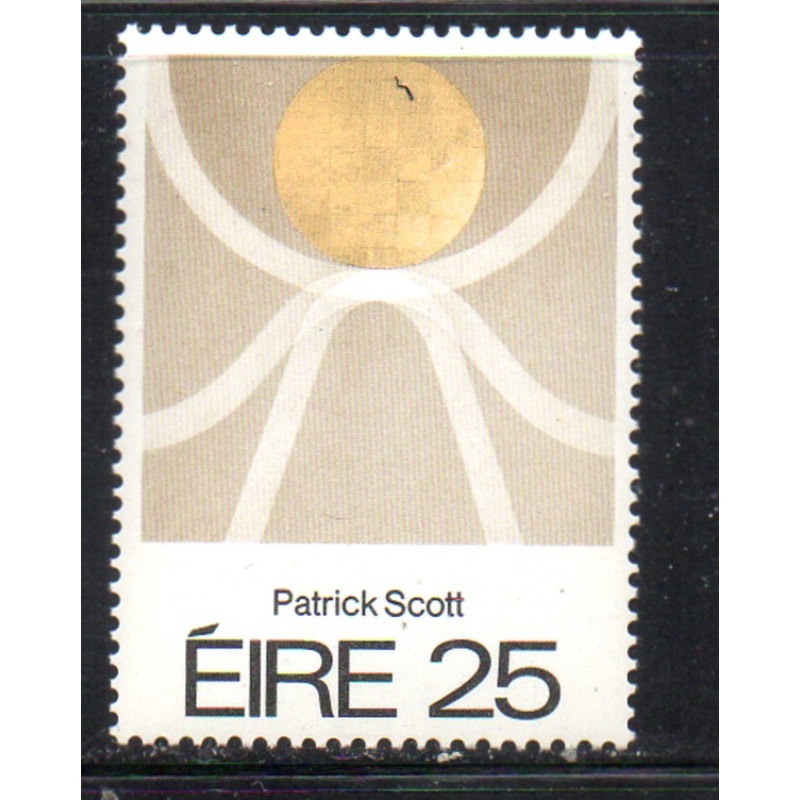 Ireland Sc 488 1980 Gold Painting No 57 stamp mint NH