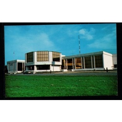 Chrome colour PC County Civic Building Essex, Ontario unused